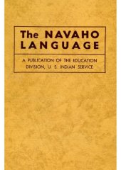 book The Navaho language