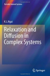 book Relaxation and Diffusion in Complex Systems