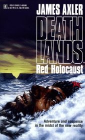 book Deathlands 02 Red Holocaust