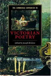 book The Cambridge Companion to Victorian Poetry