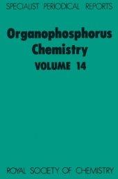 book Organophosphorus Chemistry