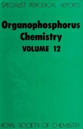 book Organophosphorus Chemistry