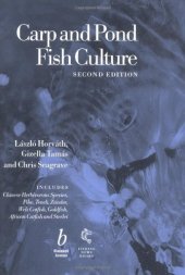 book Carp and Pond Fish Culture