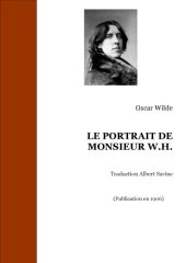 book Le Portrait de Monsieur W.H.