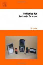 book Batteries for Portable Devices