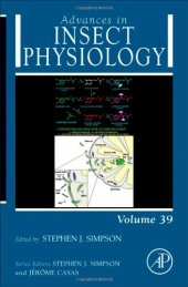 book Advances in Insect Physiology, Vol. 39