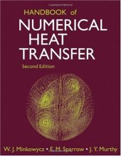 book Handbook of Numerical Heat Transfer