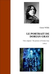 book Le Portrait de Dorian Gray