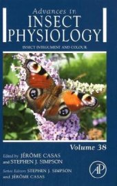 book Insect Integument and Colour, Volume 38 (Advances in Insect Physiology)