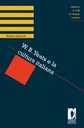 book W. B. Yeats e la cultura italiana