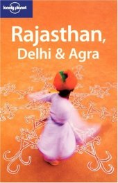 book Lonely Planet Rajasthan, Delhi & Agra (Regional Guide)