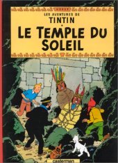 book Le Temple du Soleil