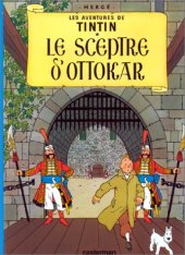 book Le Sceptre d'Ottokar