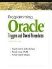 book Programming Oracle Triggers and Stored Procedures (3rd Edition) (Prentice Hall PTR Oracle Series)