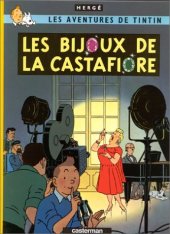 book Les bijoux de la Castafiore