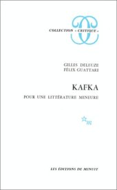 book Kafka: Pour une littérature mineure