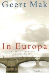 book In Europa. Eine Reise durch das 20. Jahrhundert