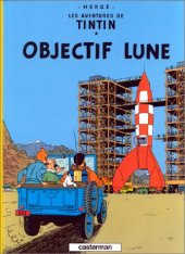 book Objectif lune