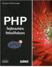 book PHP fejlesztés felsőfokon