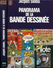 book Panorama de la bande dessinée