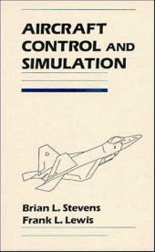 book Aircraft Control and Simulation
