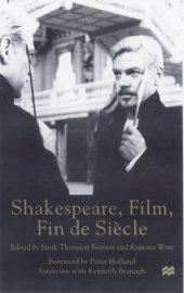 book Shakespeare Film Fin-De-Siecle