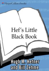 book Hef's Little Black Book