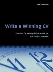 book Write a winning CV