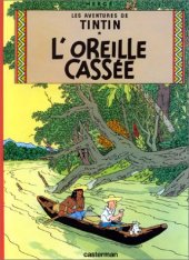 book L'oreille cassée