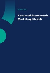 book Advanced econometric marketing models