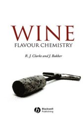 book Wine: Flavour Chemistry