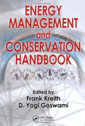 book Energy management and conservation handbook