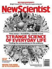 book New Scientist February  19 2011