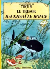 book Le Trésor de Rackham le Rouge