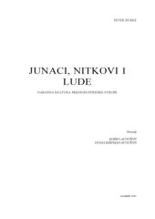 book Junaci, nitkovi i lude: Narodna kultura predindustrijske Evrope (Biblioteka Povjesna istrazivanja)