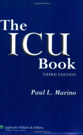 book The ICU Book, 3rd Edition