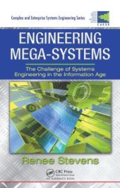 book Engineering Mega-Systems: The Challenge of Systems Engineering in the Information Age