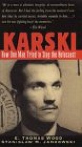 book Karski: how one man tried to stop the holocaust