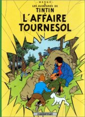 book L'affaire Tournesol