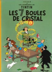 book Les 7 boules de cristal