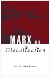 book Marx on Globalization