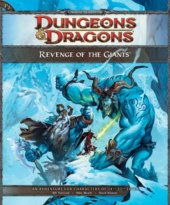 book Revenge of the Giants: A 4th Edition D&d Super Adventure (D&d Adventure) (