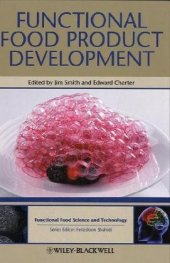 book Functional Food Product Development (Hui: Food Science and Technology)