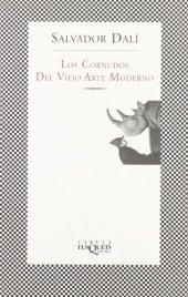 book Los Cornudos Del Viejo Arte Moderno