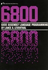 book 6800 assembly language programming