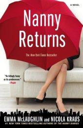 book Nanny Returns