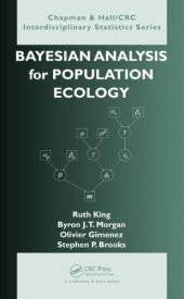 book Bayesian Analysis for Population Ecology (Chapman & Hall CRC Interdisciplinary Statistics)