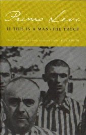 book If This Is a Man - The Truce