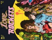 book Love and Rockets Magazine vol. I: no. 1