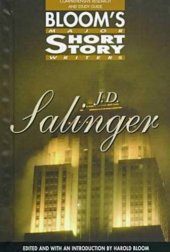 book J.D. Salinger (Bloom's Major Short Story Writers)